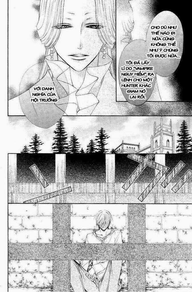 Hiệp sĩ Vampire Chapter 38 trang 29