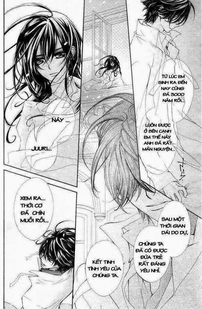 Hiệp sĩ Vampire Chapter 38 trang 3