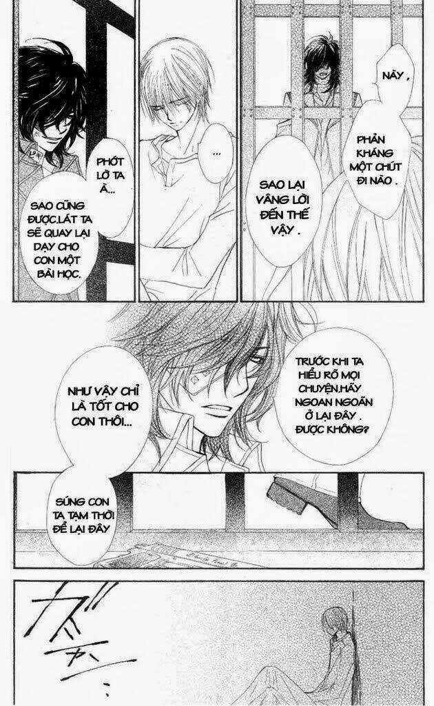 Hiệp sĩ Vampire Chapter 38 trang 30