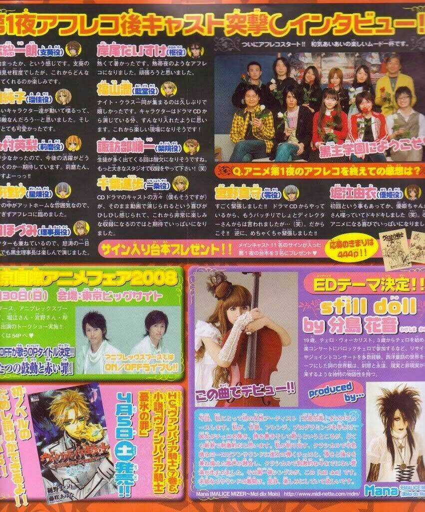 Hiệp sĩ Vampire Chapter 38 trang 33