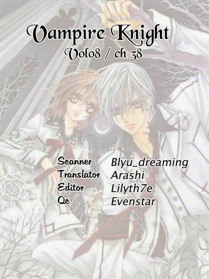 Hiệp sĩ Vampire Chapter 38 trang 35