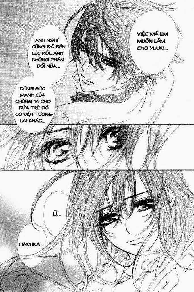 Hiệp sĩ Vampire Chapter 38 trang 4