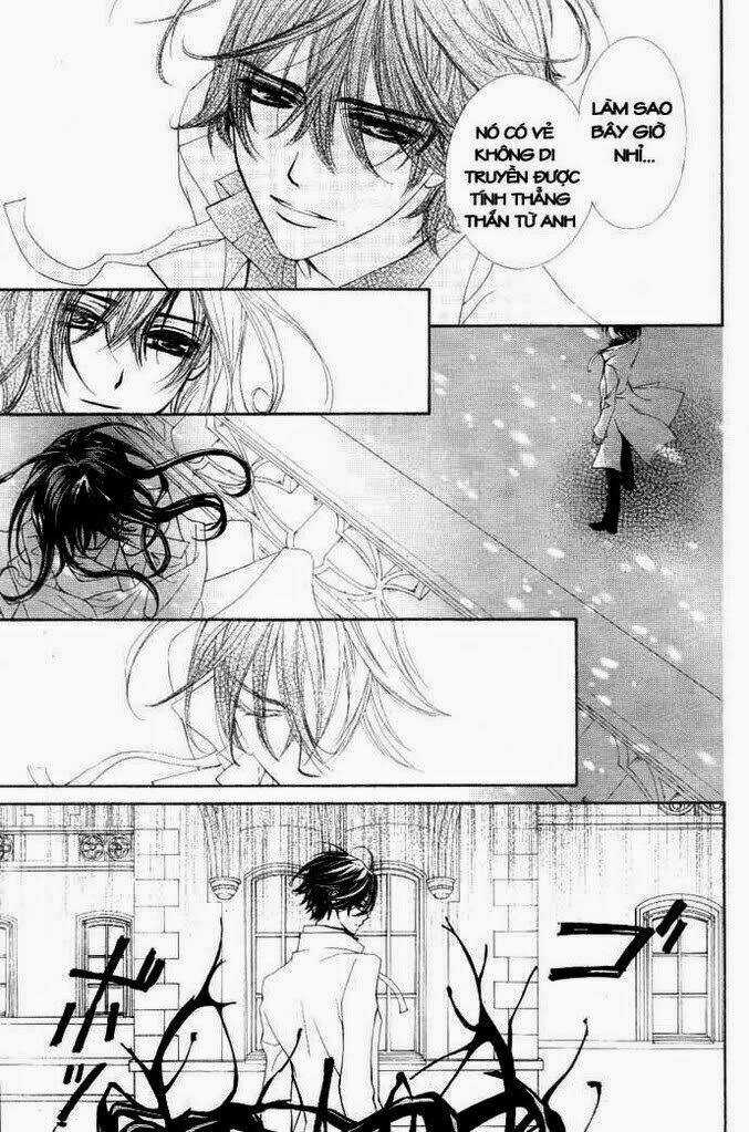 Hiệp sĩ Vampire Chapter 38 trang 6