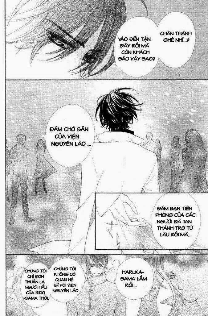 Hiệp sĩ Vampire Chapter 38 trang 7