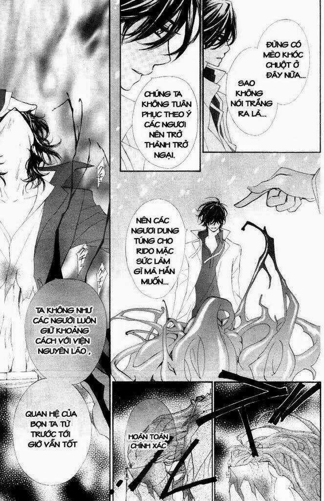 Hiệp sĩ Vampire Chapter 38 trang 8