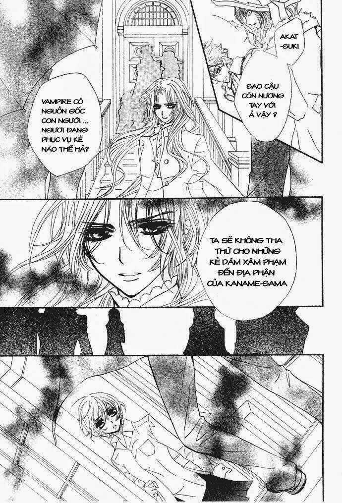 Hiệp sĩ Vampire Chapter 39 trang 12