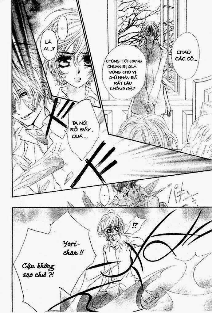 Hiệp sĩ Vampire Chapter 39 trang 13