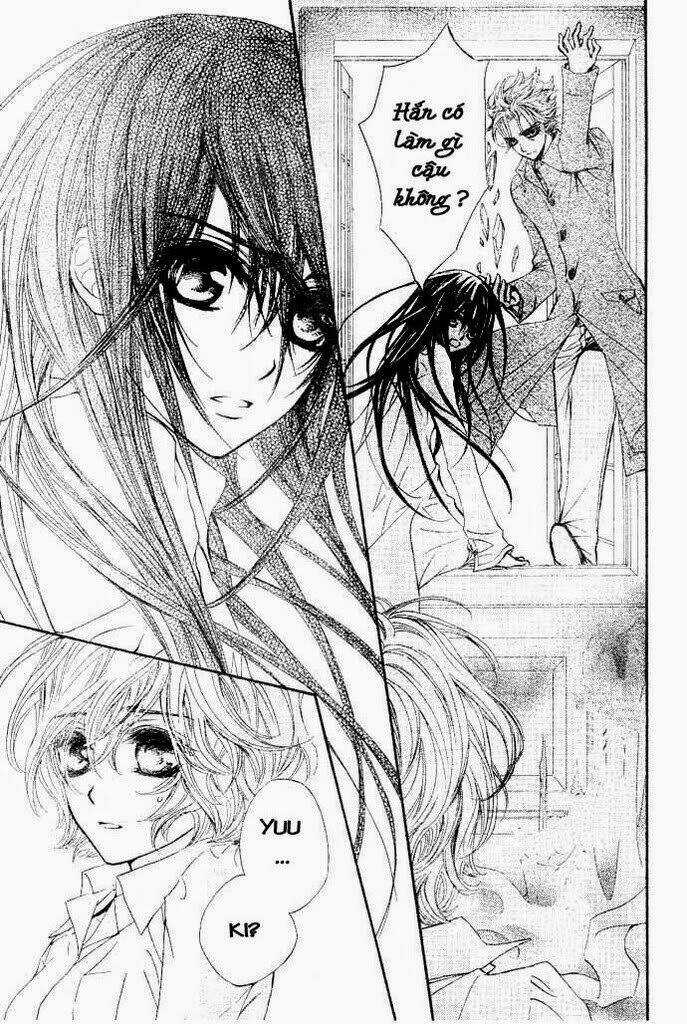 Hiệp sĩ Vampire Chapter 39 trang 14