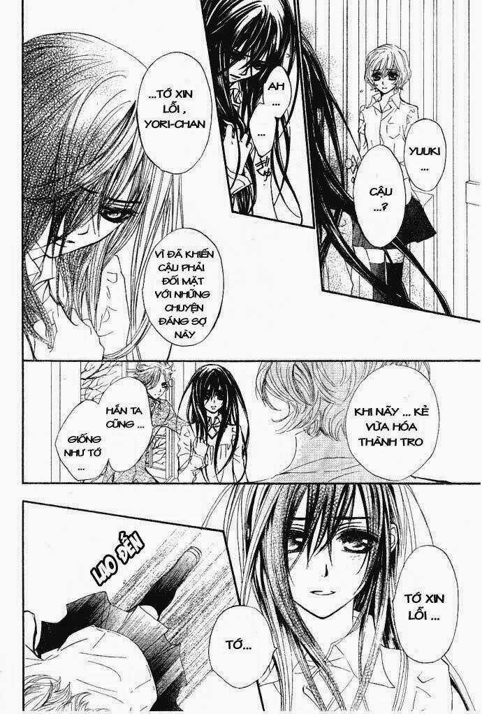 Hiệp sĩ Vampire Chapter 39 trang 15