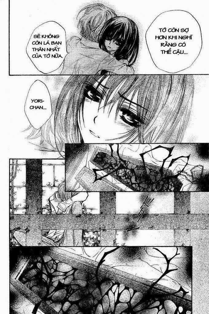 Hiệp sĩ Vampire Chapter 39 trang 17
