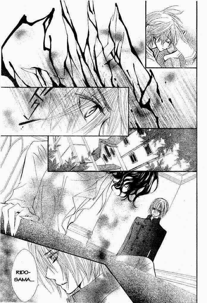 Hiệp sĩ Vampire Chapter 39 trang 18