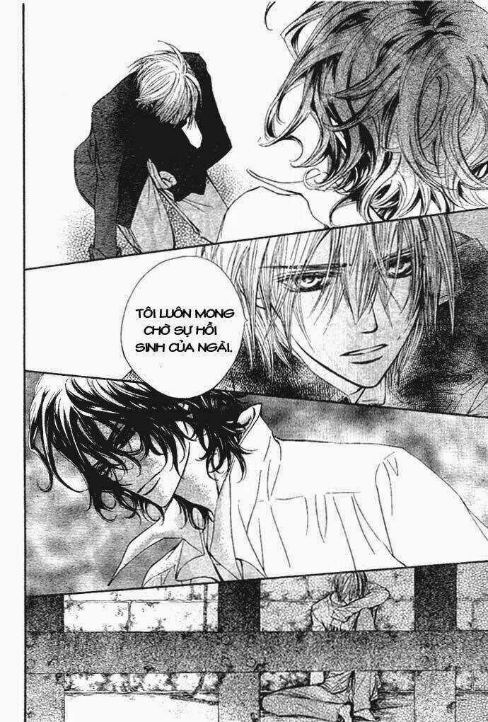 Hiệp sĩ Vampire Chapter 39 trang 19