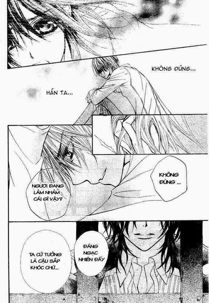Hiệp sĩ Vampire Chapter 39 trang 21