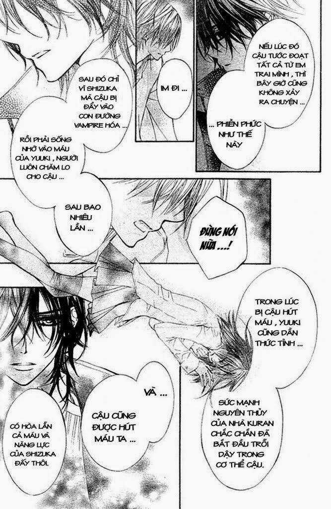 Hiệp sĩ Vampire Chapter 39 trang 24