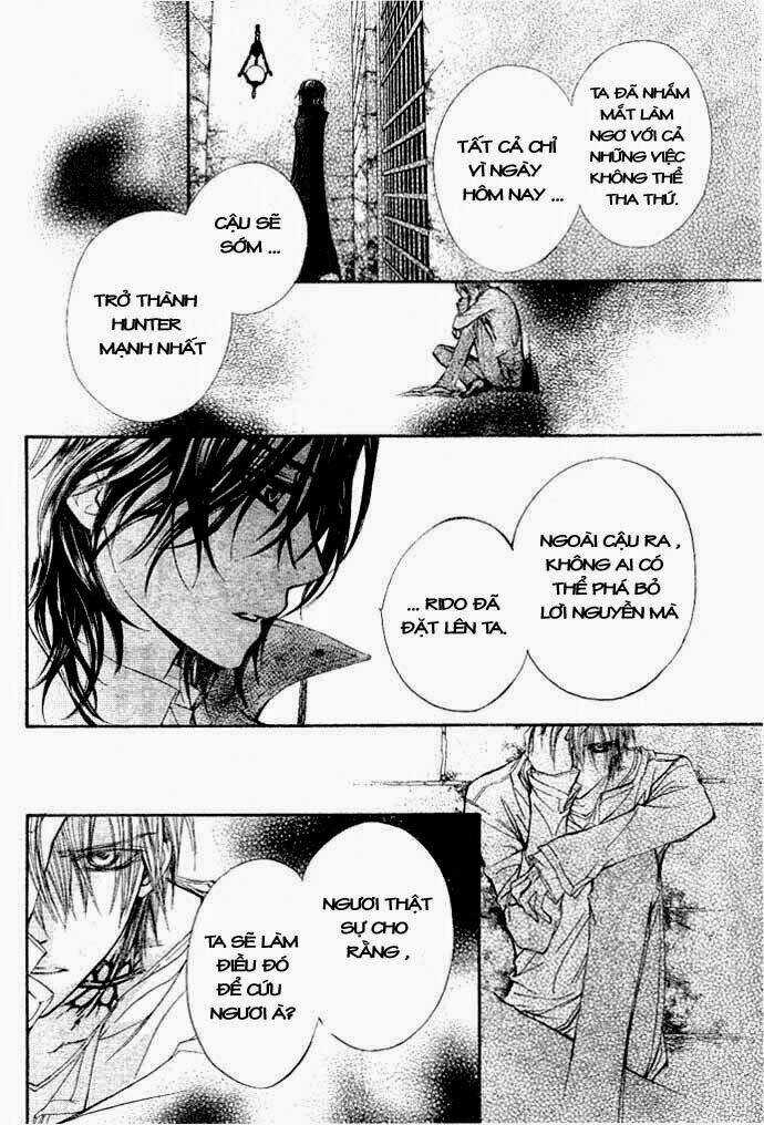 Hiệp sĩ Vampire Chapter 39 trang 25