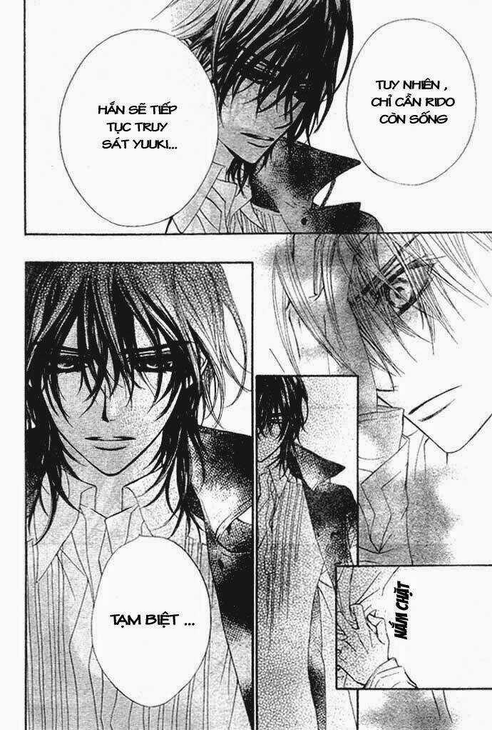 Hiệp sĩ Vampire Chapter 39 trang 27
