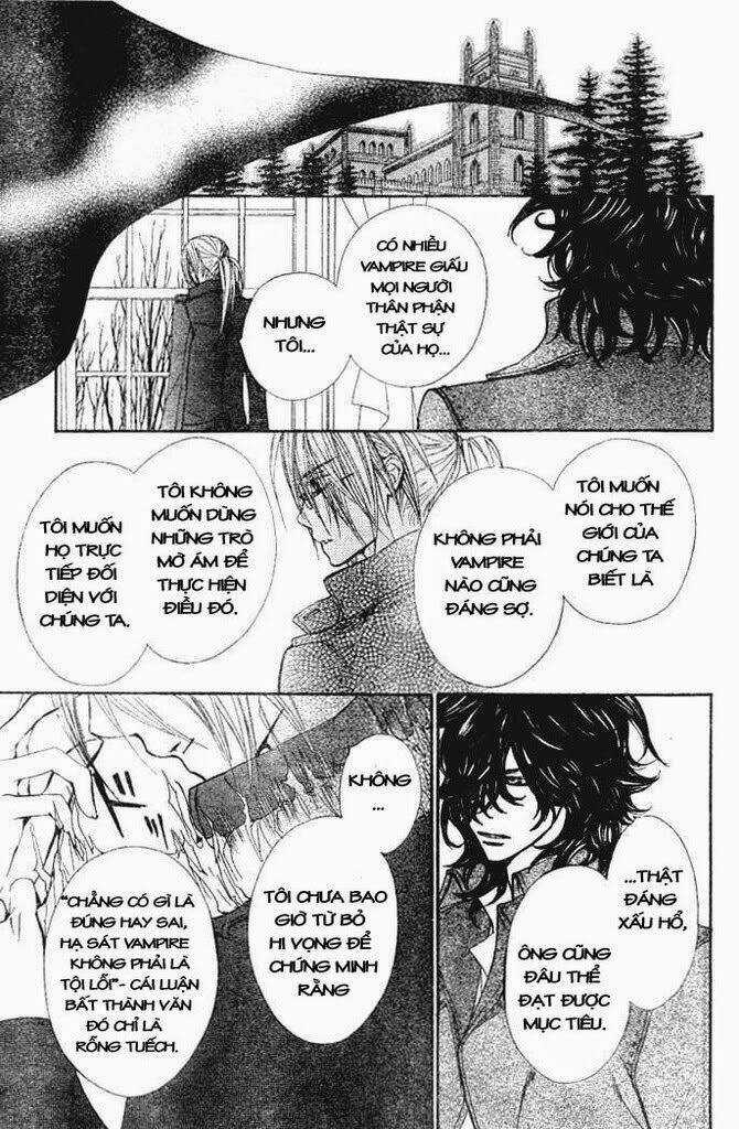 Hiệp sĩ Vampire Chapter 39 trang 28