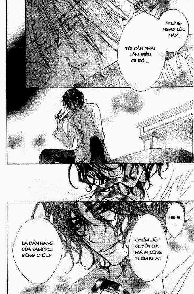 Hiệp sĩ Vampire Chapter 39 trang 29