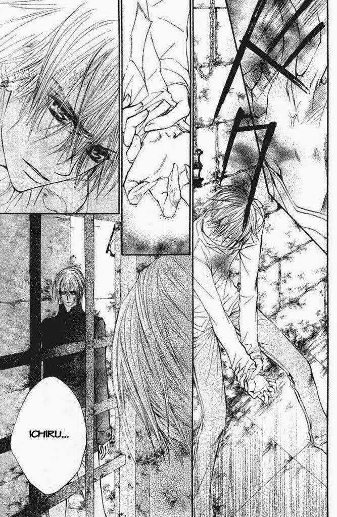 Hiệp sĩ Vampire Chapter 39 trang 30