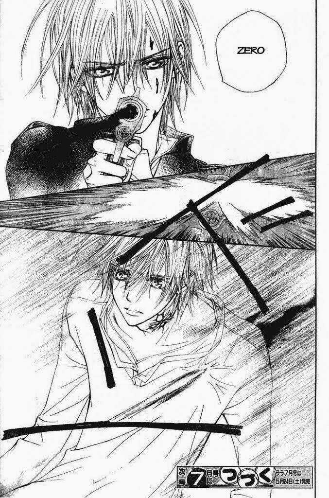 Hiệp sĩ Vampire Chapter 39 trang 32