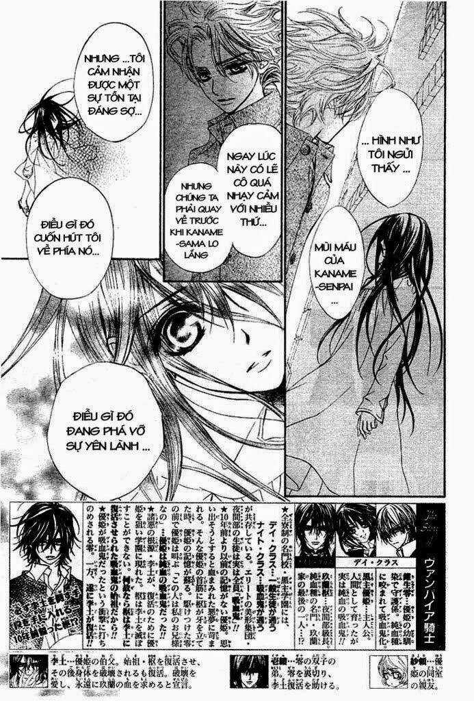 Hiệp sĩ Vampire Chapter 39 trang 4