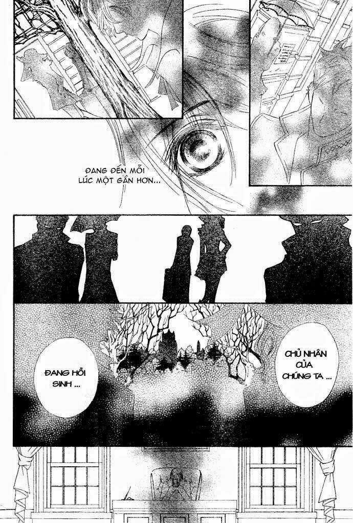 Hiệp sĩ Vampire Chapter 39 trang 5