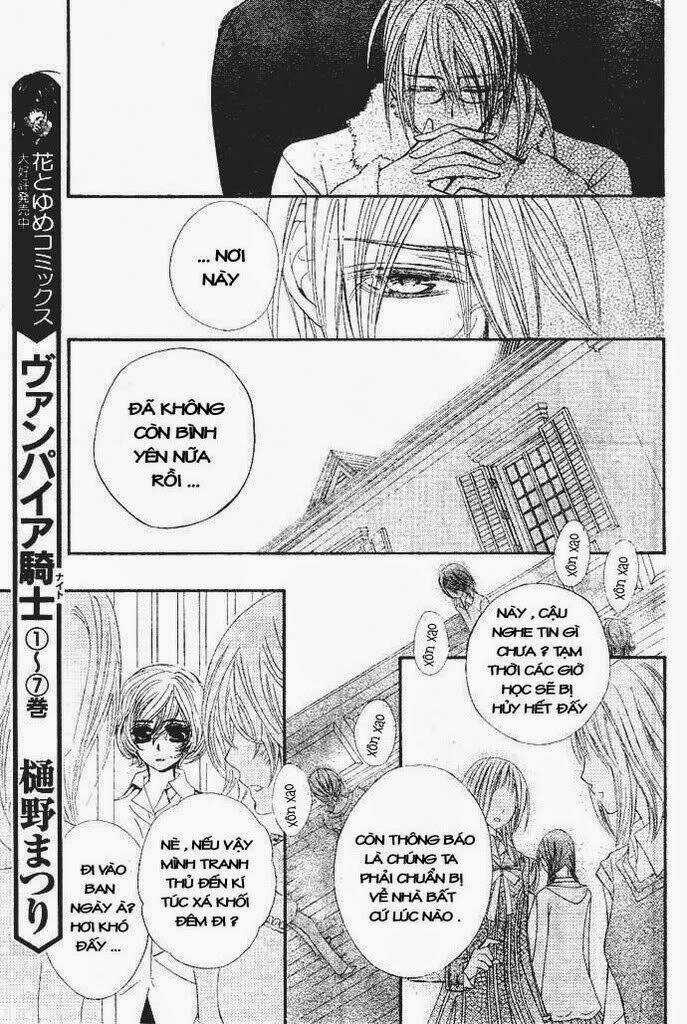Hiệp sĩ Vampire Chapter 39 trang 6
