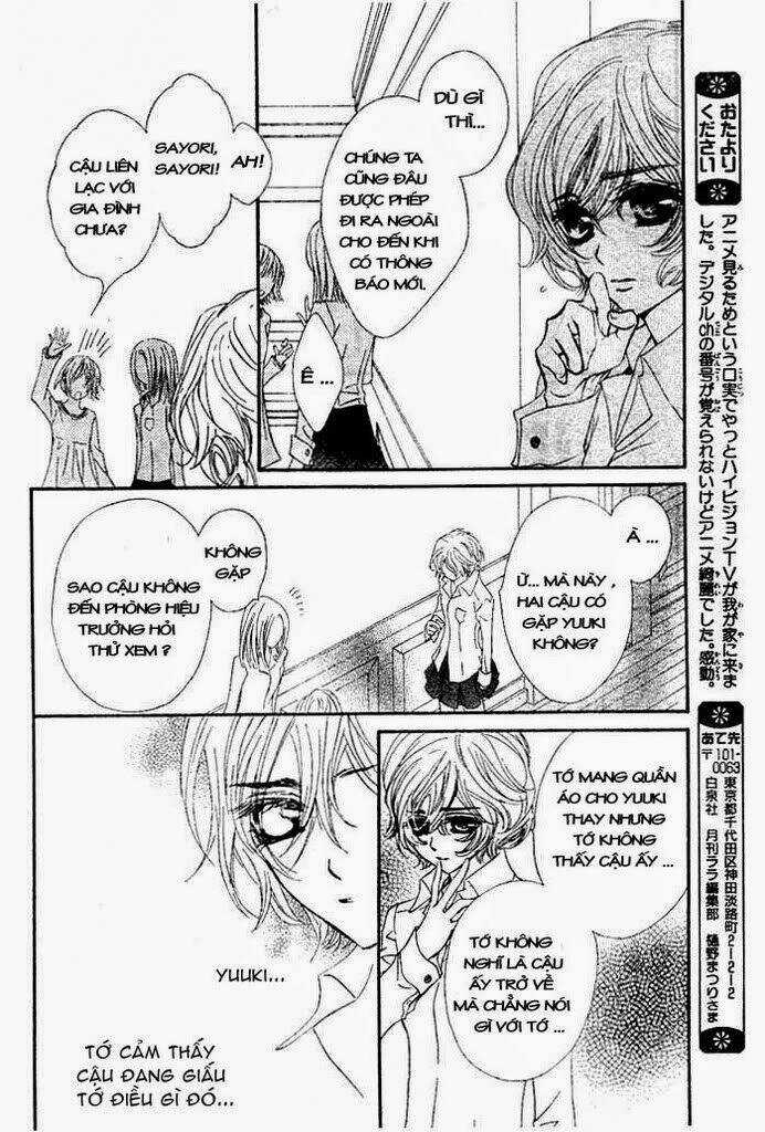 Hiệp sĩ Vampire Chapter 39 trang 7