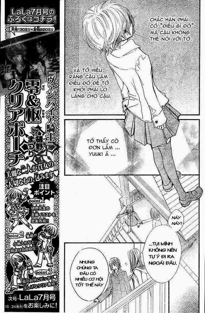 Hiệp sĩ Vampire Chapter 39 trang 8