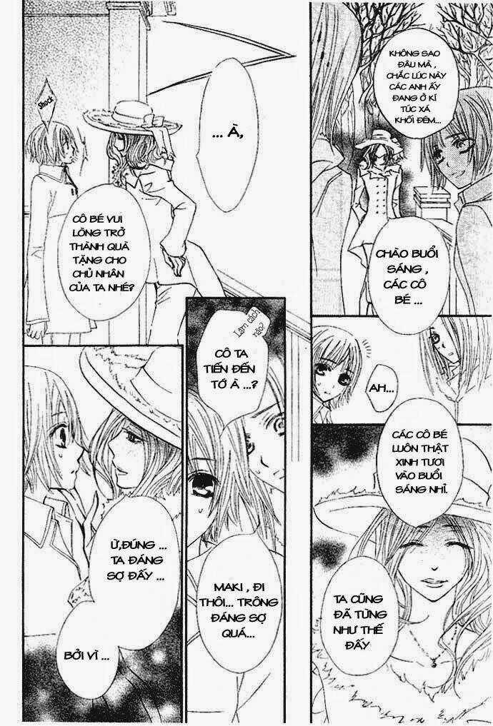 Hiệp sĩ Vampire Chapter 39 trang 9