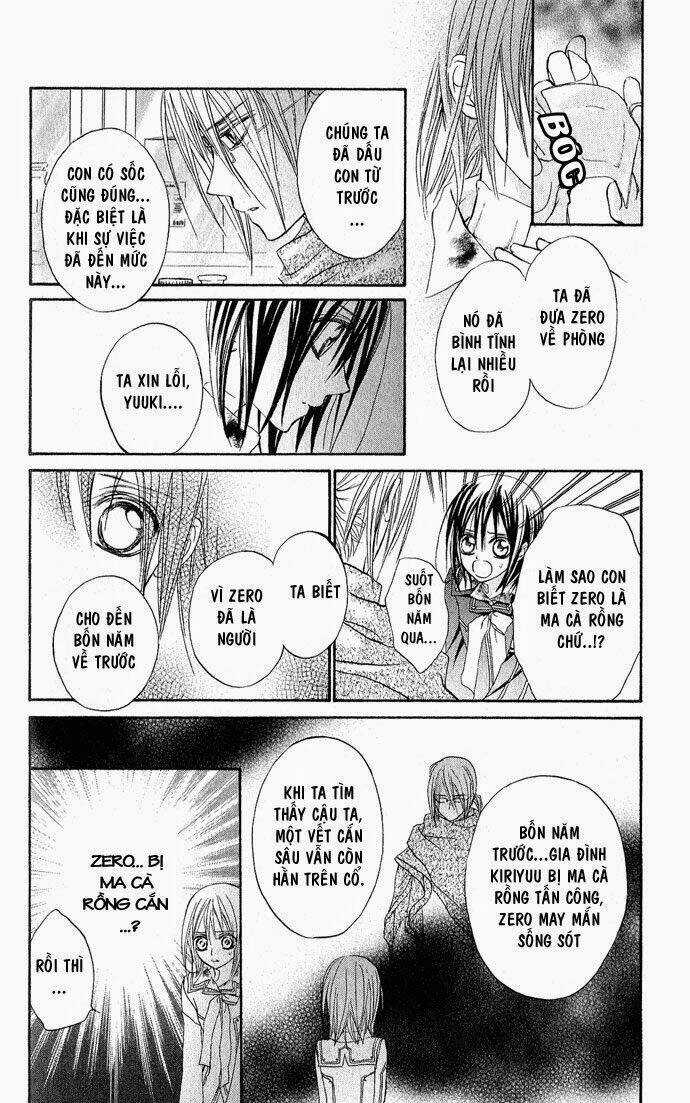 Hiệp sĩ Vampire Chapter 4 trang 14