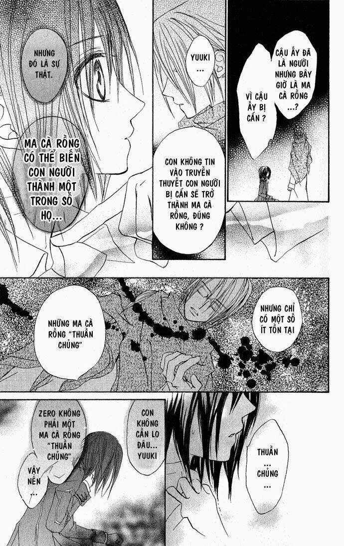 Hiệp sĩ Vampire Chapter 4 trang 15