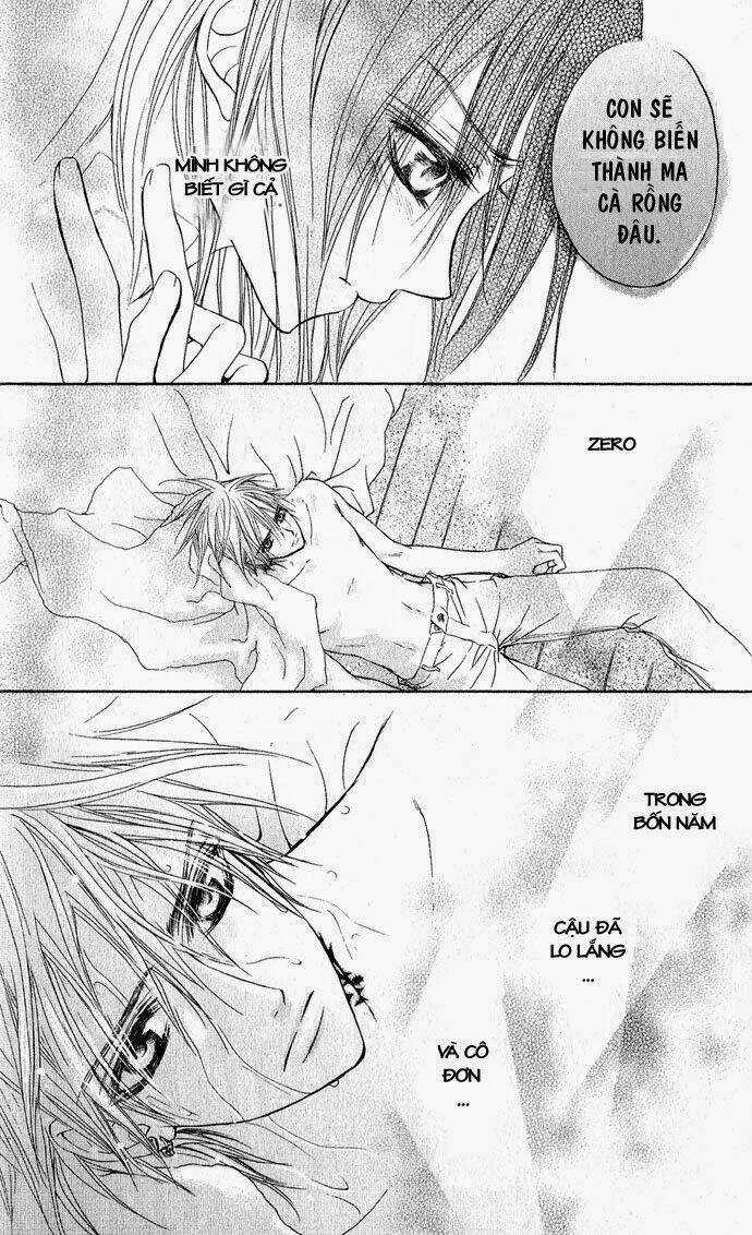 Hiệp sĩ Vampire Chapter 4 trang 16