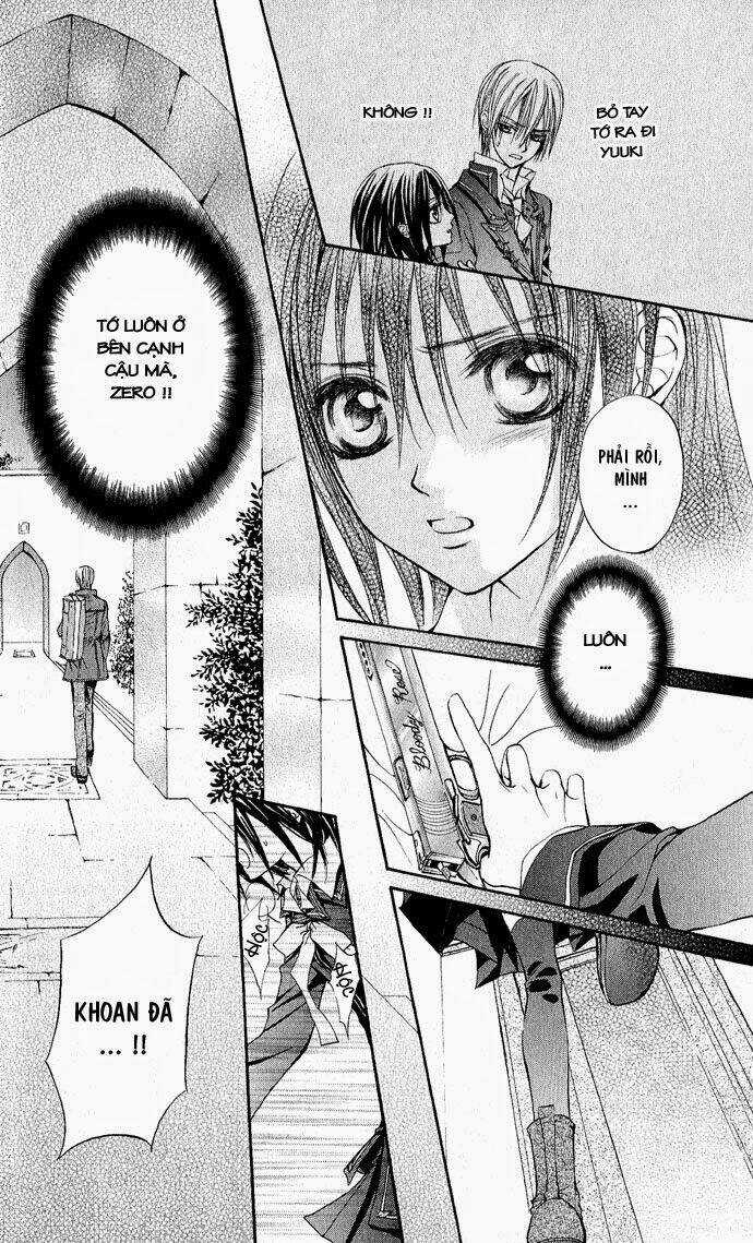 Hiệp sĩ Vampire Chapter 4 trang 26