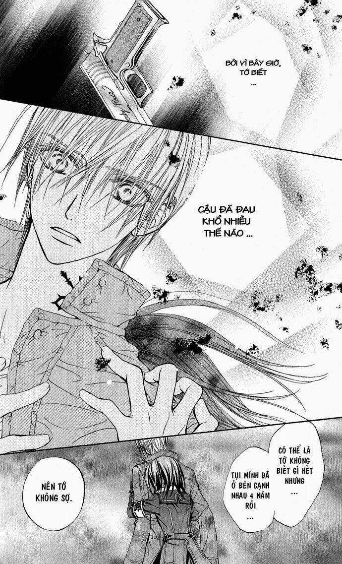 Hiệp sĩ Vampire Chapter 4 trang 30