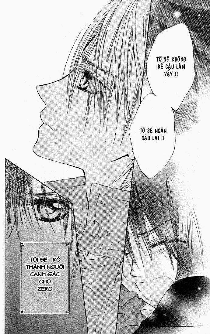 Hiệp sĩ Vampire Chapter 4 trang 32