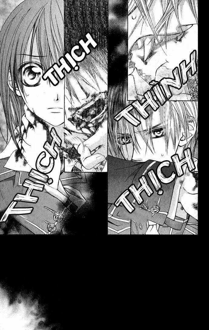 Hiệp sĩ Vampire Chapter 4 trang 4