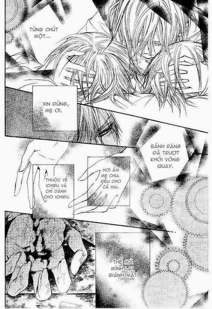 Hiệp sĩ Vampire Chapter 40 trang 11