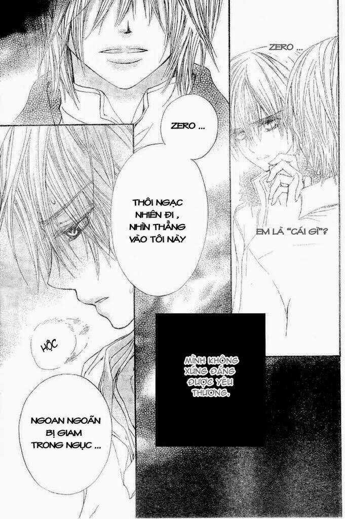 Hiệp sĩ Vampire Chapter 40 trang 12