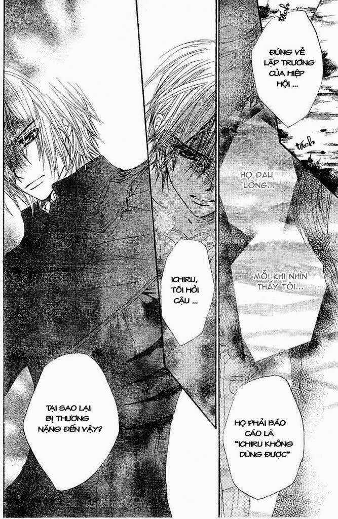 Hiệp sĩ Vampire Chapter 40 trang 17