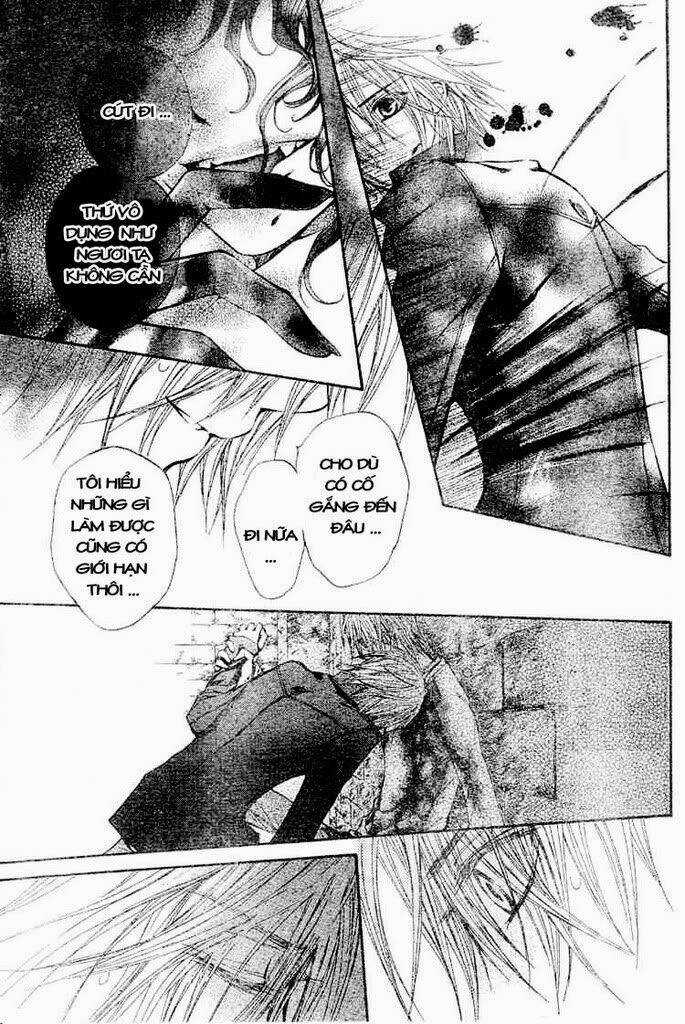 Hiệp sĩ Vampire Chapter 40 trang 20