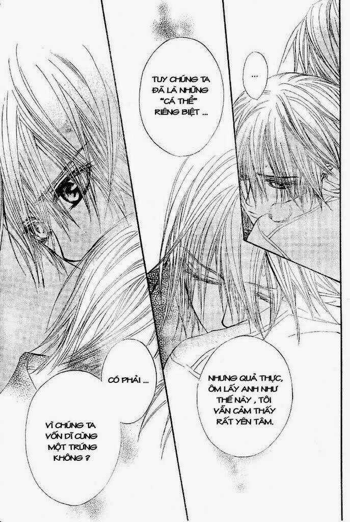 Hiệp sĩ Vampire Chapter 40 trang 22