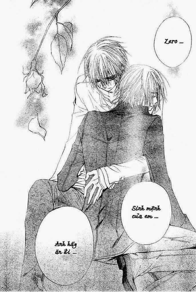 Hiệp sĩ Vampire Chapter 40 trang 23