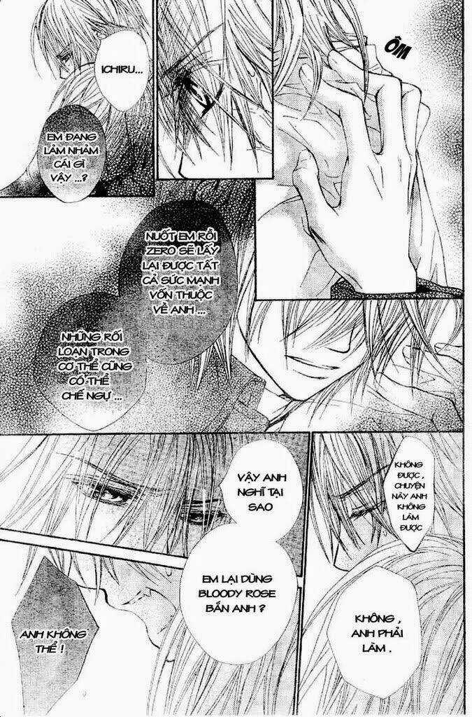Hiệp sĩ Vampire Chapter 40 trang 24