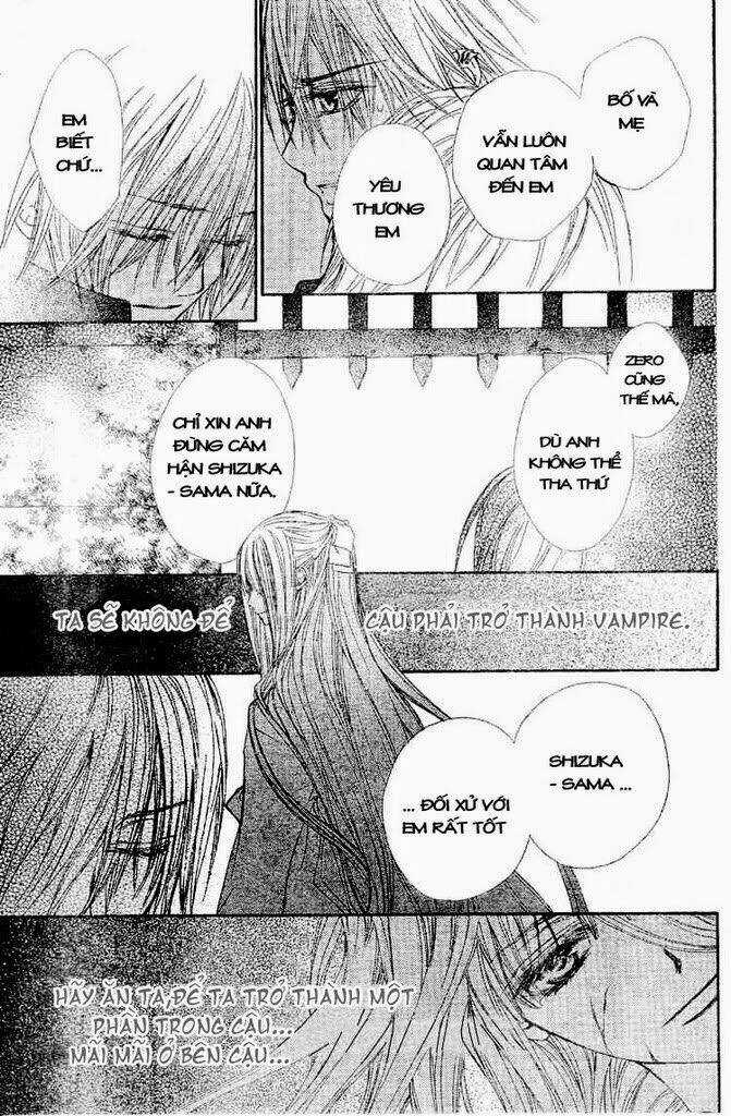 Hiệp sĩ Vampire Chapter 40 trang 26