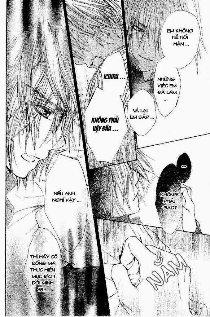 Hiệp sĩ Vampire Chapter 40 trang 27