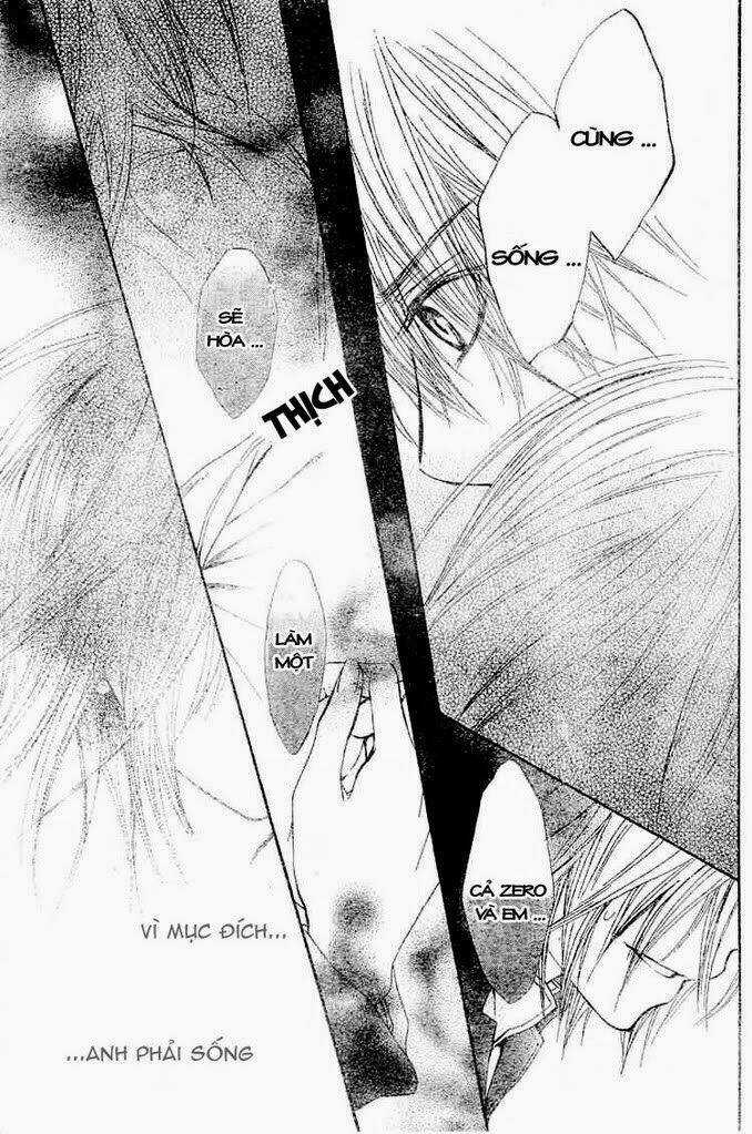 Hiệp sĩ Vampire Chapter 40 trang 28