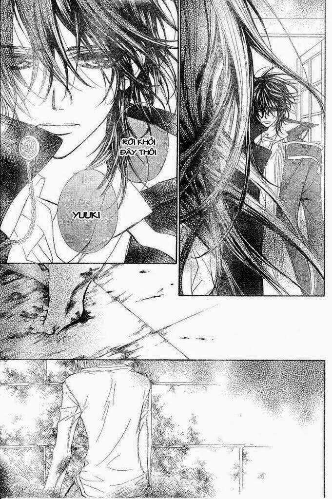 Hiệp sĩ Vampire Chapter 40 trang 30