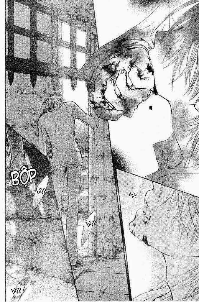 Hiệp sĩ Vampire Chapter 40 trang 31