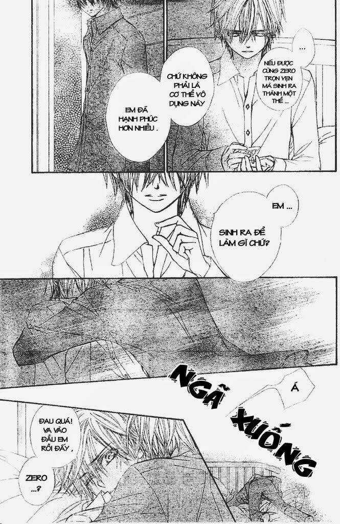 Hiệp sĩ Vampire Chapter 40 trang 4